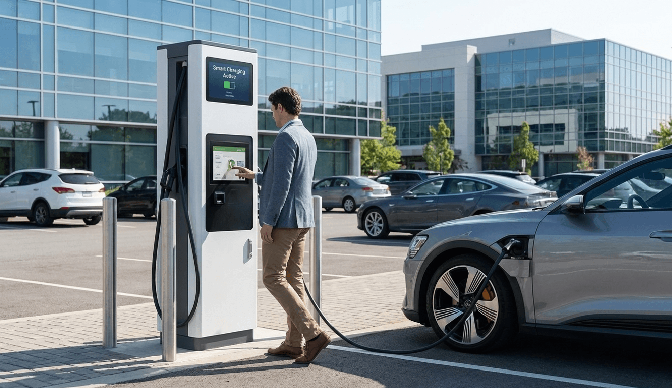 EV Charging Infrastructure: Future of Transportation