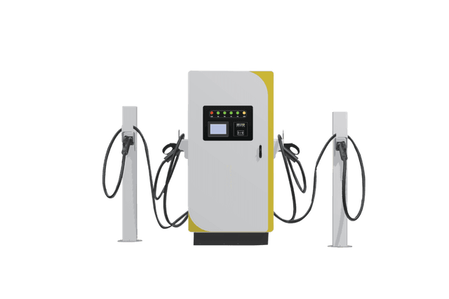 DC EV Charger Dual Gun
