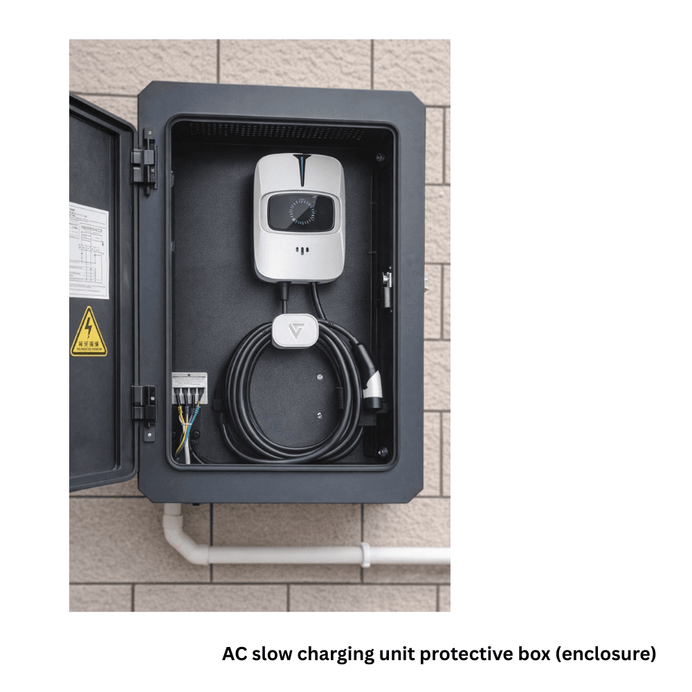 AC Wall Charger WS-CDZ-21KW - View 9