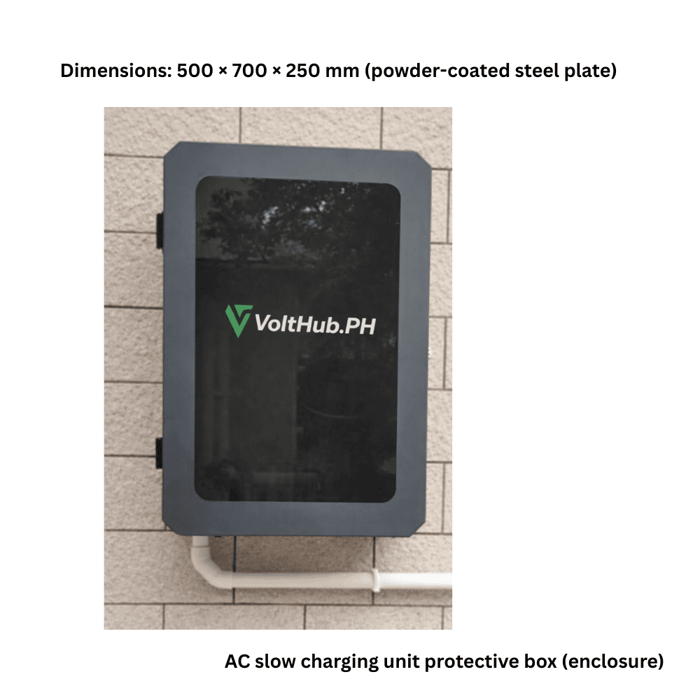 AC Wall Charger WS-CDZ-21KW - View 8