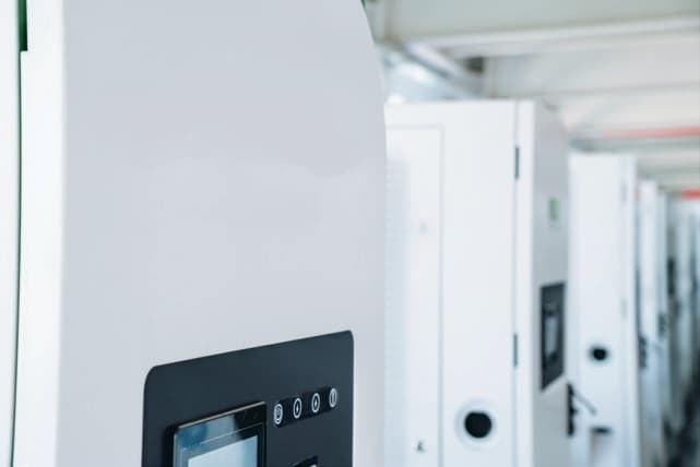 DC EV Charger Dual Gun - View 4