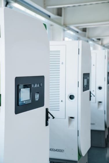 DC EV Charger Dual Gun - View 5