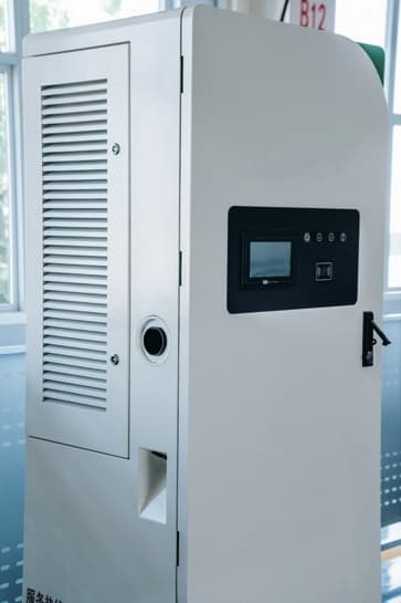 DC EV Charger Dual Gun - View 6