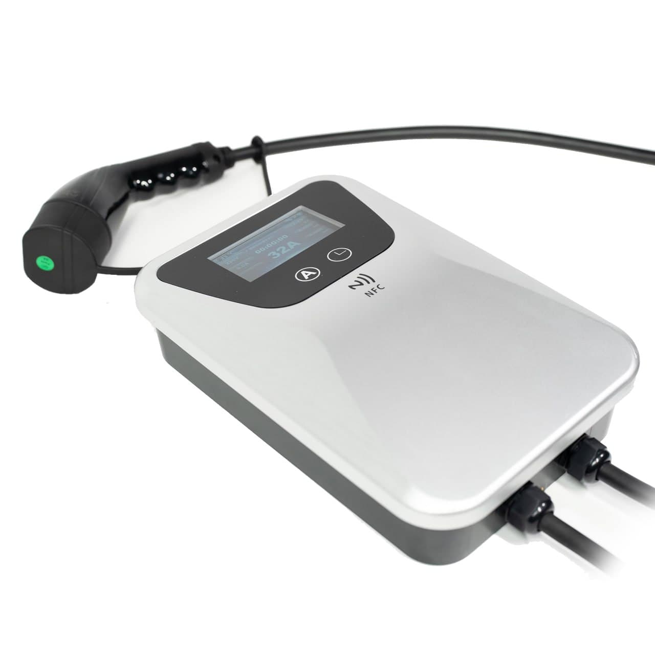 IP Design AC EV Charger - View 2