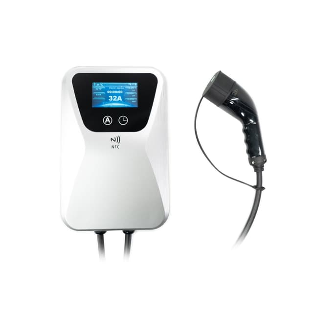 IP Design AC EV Charger