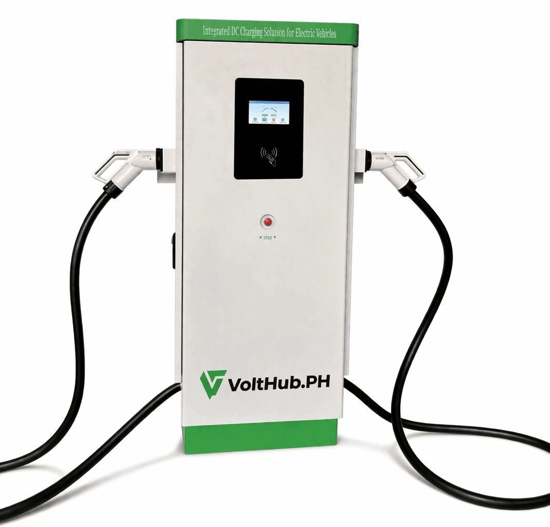DC Cabinet Charger - View 4