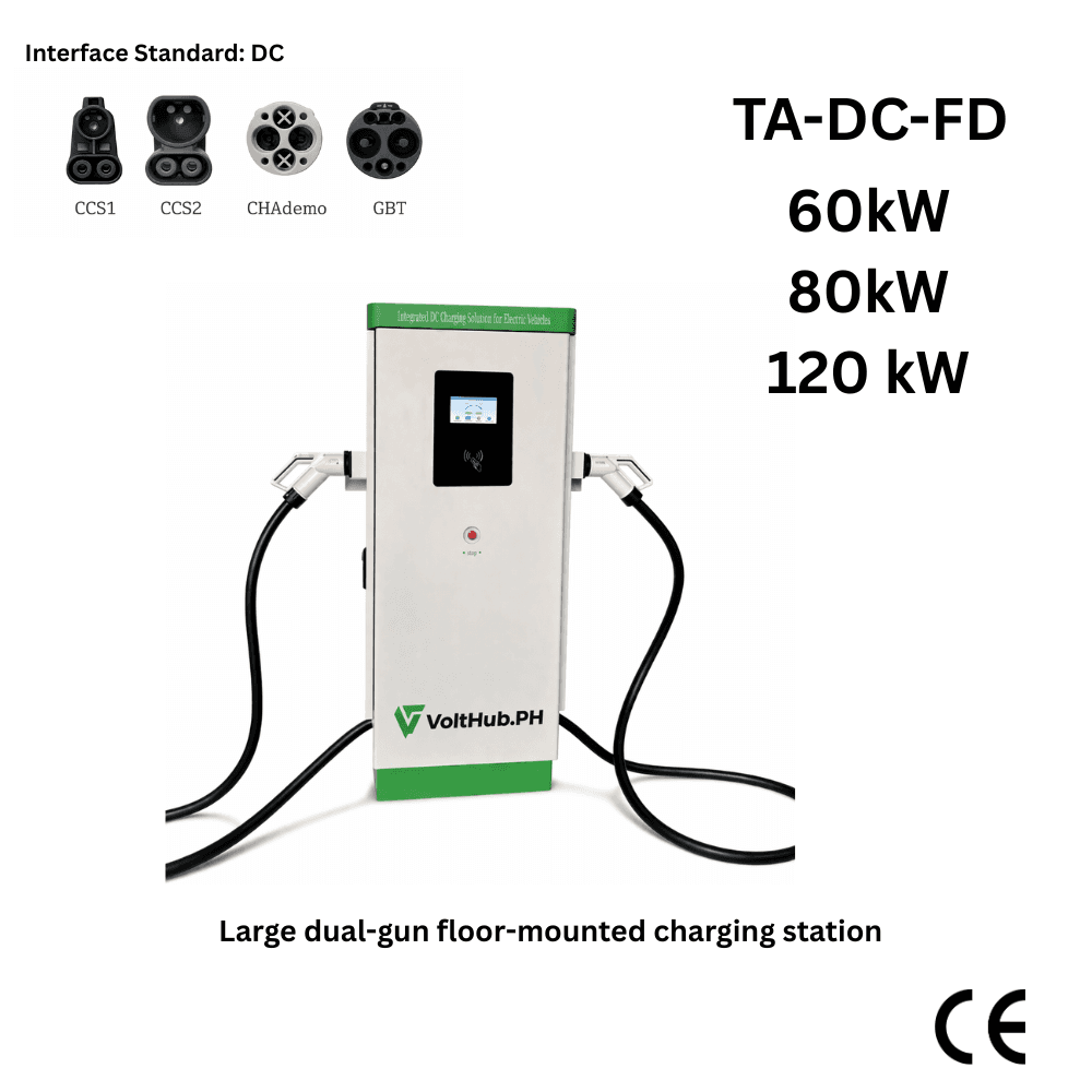 DC Cabinet Charger