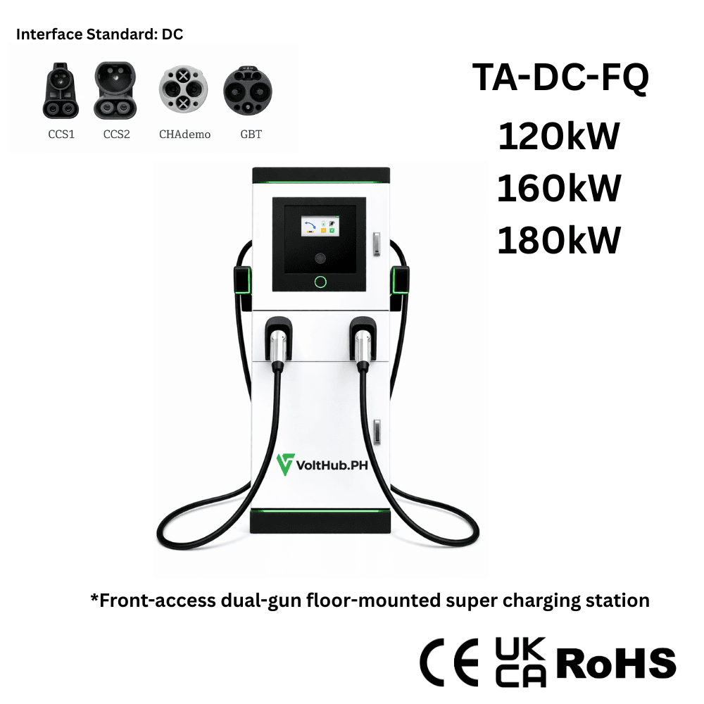 DC Floor Charger FQ 120-180kW
