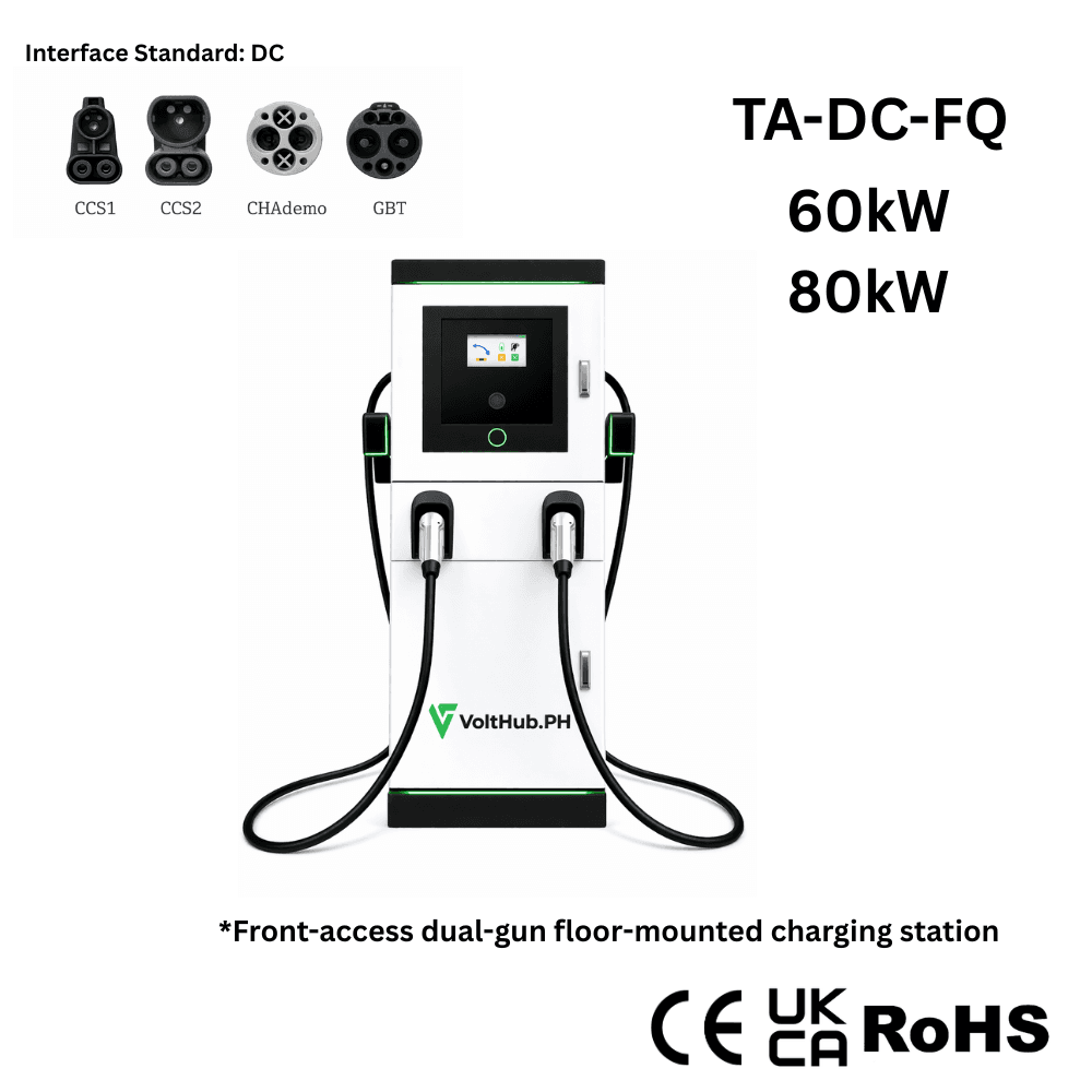 DC Floor Charger FQ 60-80kW