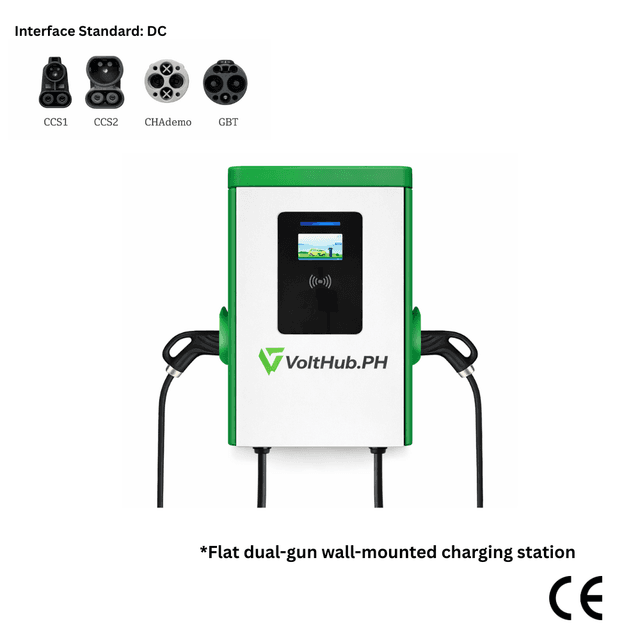 DC Wall Charger Dual Gun