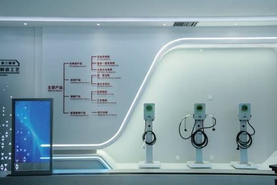 AC EV Charger 7kW - View 5