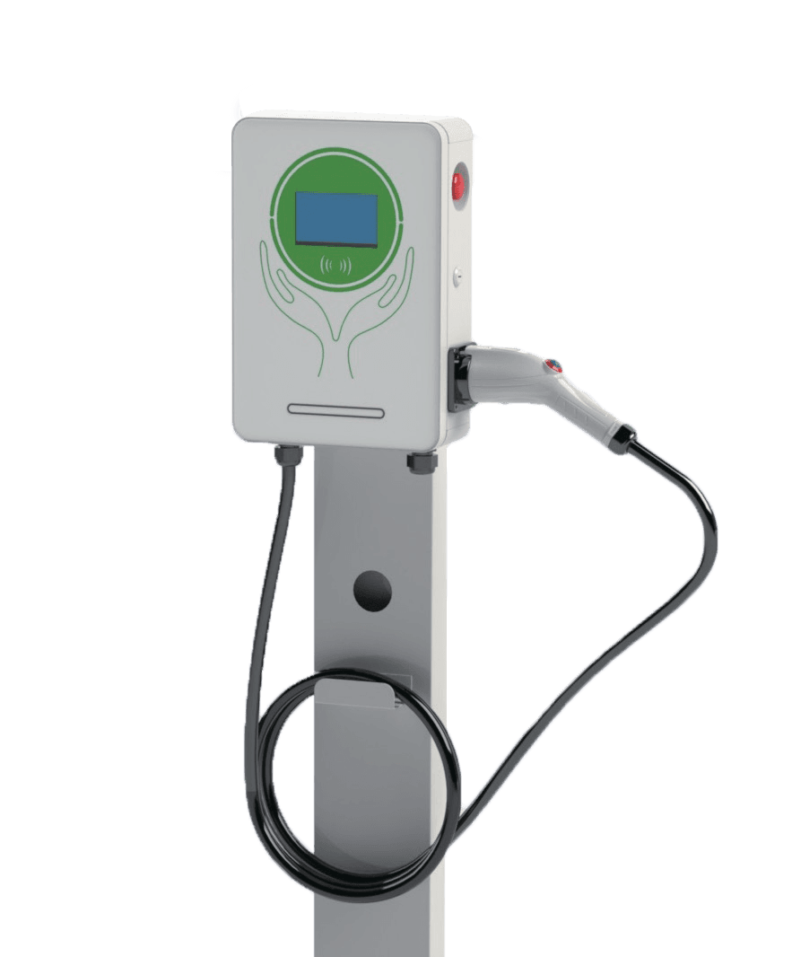 AC EV Charger 7kW - View 4