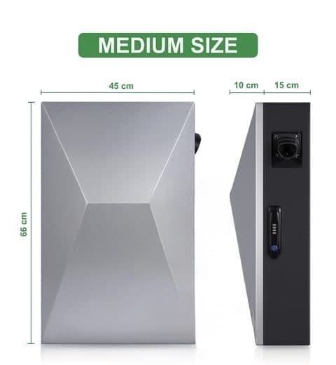 Wall Charger Box - View 2