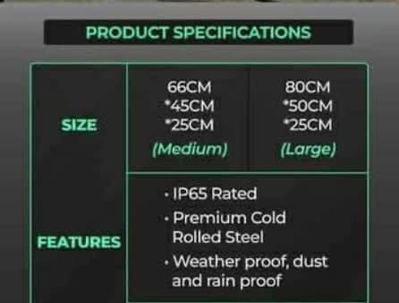 Wall Charger Box - View 3