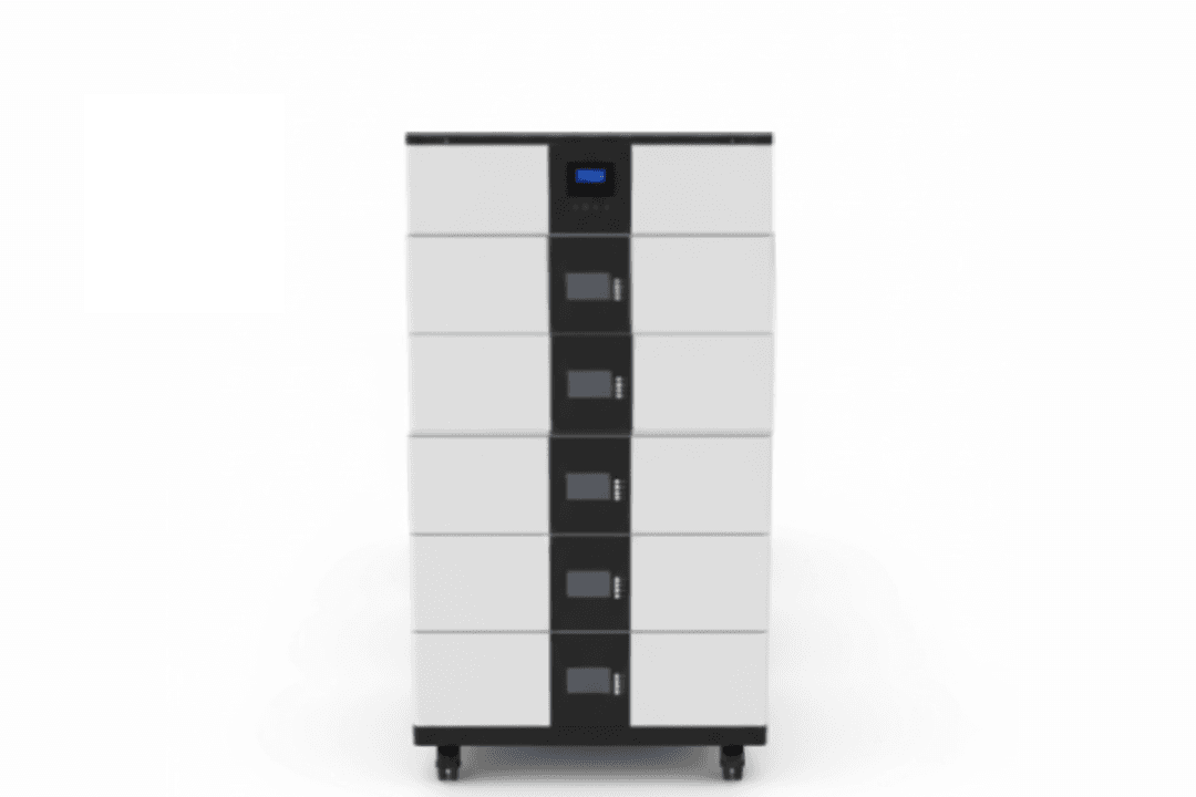 Mobile Energy Storage Power