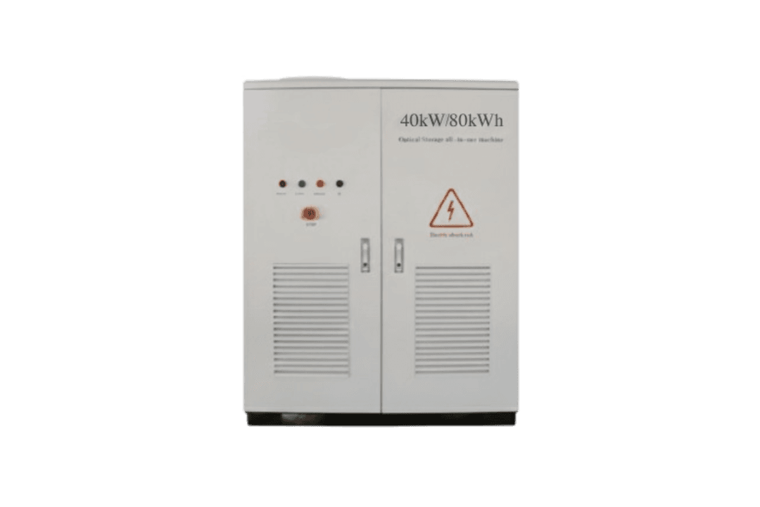 Off-Grid Power Generation System