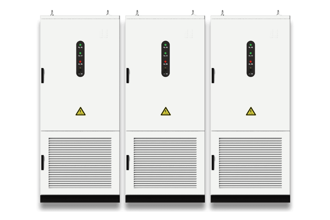 Off-Grid Power Generation System