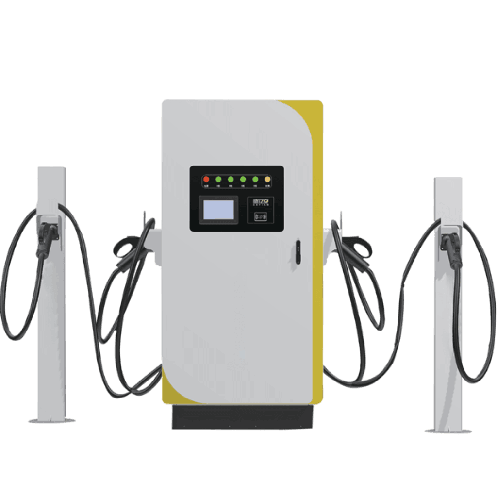 DC EV Charger Dual Gun 160kW/240kW