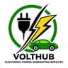 VoltHub logo