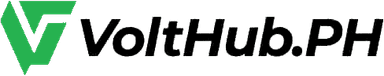 VoltHub logo
