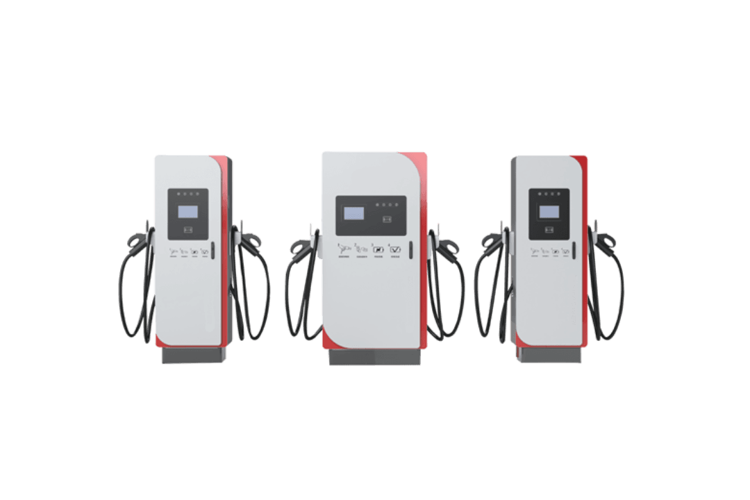 400 kW Single-gun DC Charging Pile